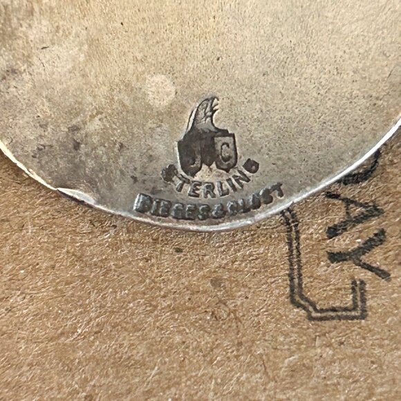 Sterling Silver Womens Golf Club Bag Charm, Sterling Silver, Golf Gift for Women - Picture 3 of 3